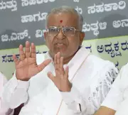 Mysuru MLA GT Devegowda Directs Officials to Tackle Drinking Water Crisis Ahead of Summer