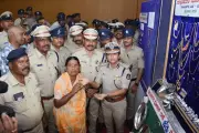 Mysuru Police Crack 104 Property Cases, Recover Rs 2.9 Crore in 6 Months