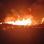 Mysuru's Malalavadi Tank Faces Extinction Amid Civic Neglect and Rubbish Burning