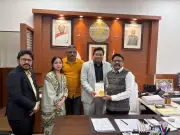NaapBooks Directors Meet Odisha IT Minister to Advance E-Notary Digitalization