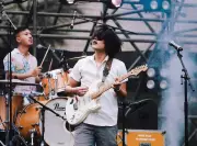 Naga Singer Abdon Mech to Open for John Mayer's Historic India Concert