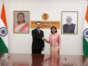 Nagma Mohamed Mallick Appointed as India's New Ambassador to Marshall Islands
