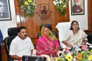Nagpur Mayor Neeta Thakre Unveils Plan for 38 English Medium Municipal Schools