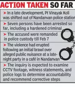 Nagpur Police Chief Orders High-Level Inquiry After Night Violence in Nandanvan