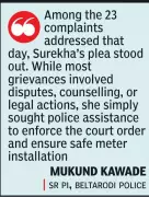 Nagpur Police Help Single Mother Get Electricity After 75-Day Struggle