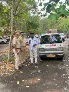 Nagpur RTO Cracks Down: 60 Ambulances Fined, 3 Detained in Safety Drive