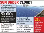Nagpur Solar Vendors Threaten Statewide Protests Over MSEDCL's New Rooftop Solar Caps