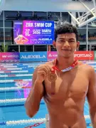 Nagpur Swimmer Yash Gulhane Wins Bronze at International Zirk Swim Cup in Estonia
