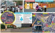 Nagpur's Ajni Underpass Project to Cause 8-Month Traffic Chaos, Diverts Wardha Road