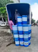 Nagpur's Canned Water Crisis: Regulatory Vacuum Exposed in Crucial Meeting