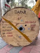 Nagpur's Futala Musical Fountain Revival Begins with Specialized Cable Arrival