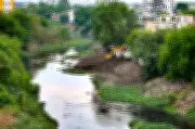 Nagpur's Nag River Project Faces Funding Constraints Ahead of Union Budget