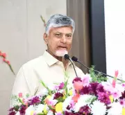 Naidu Vows to Transform Rayalaseema into Global Horticulture Hub, Attacks YSRCP Land Policies