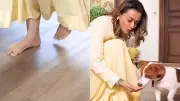 Namrata Shirodkar Reveals Her Hyderabad Home: A Serene Sanctuary That 'Whispers'