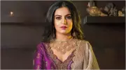 Namratha Gowda Shuts Down Wedding Rumors with Karthik Mahesh in Witty Instagram Post