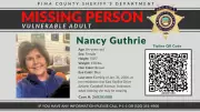Nancy Guthrie Missing Case Deepens: 10 Days Without Trace, Ransom Notes Emerge