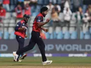 Nandan's Dhoni-Esque Sixes Earn Steyn's Praise, Reflects on Pride and Regret After 4-Run Loss