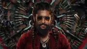 Nani's 'Aaya Sher' Song from 'The Paradise' Takes Social Media by Storm