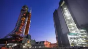 NASA Artemis Moon Rocket Rollback to Kennedy Space Centre Amid Artemis II Delay to 2026