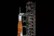 NASA Halts Artemis II Wet Dress Rehearsal at T-5:15 Due to Hydrogen Leak