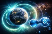 NASA Study Reveals Earth's Magnetic Field May Have Stabilized Oxygen for Life