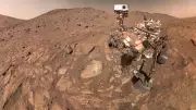 NASA's Perseverance Rover Uses AI to Navigate Mars, Covering 456 Meters Autonomously