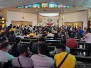 Nashik Police Deploy Heavy Security for Annual Infant Jesus Feast