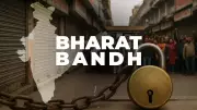 Nationwide Bharat Bandh Disrupts Services as 30 Crore Workers Protest Government Policies