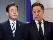 NATO Chief Mark Rutte Meets South Korean President Lee Jae-myung, Stresses Security Link