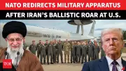 NATO Redirects Surveillance From Russia to Iran Amid Nuclear Tensions