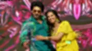 Naveen Polishetty and Meenakshi Chaudhary Celebrate 'Anaganaga Oka Raju' Success with Viral Dance