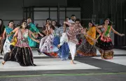 Navratri Garba Transforms into Cultural Cardio: Pune's Festive Fitness Revolution