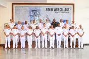 Navy Chief Urges IOR Nations to Move from Awareness to Coordinated Maritime Action
