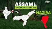 Nazira Assembly Seat 2026: BJP's Stronghold Faces New Challenges
