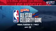 NBA Announces Star-Studded 2026 All-Star Celebrity Game in Los Angeles