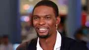 NBA Legend Chris Bosh Reveals Terrifying Health Scare During Romantic Date Night