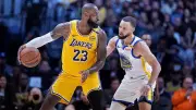 NBA Showdown: Lakers vs Warriors Clash Tonight with Key Stars Sidelined