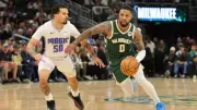 NBA Showdown: Orlando Magic Host Milwaukee Bucks in Crucial Eastern Conference Clash