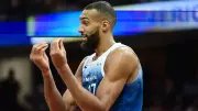 NBA Suspends Rudy Gobert for One Game After Seventh Flagrant Foul Point