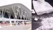 NCB Arrests Brazilian National at Bengaluru Airport with Rs 24 Crore Cocaine