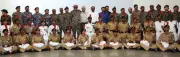 NCC Madurai Honors Republic Day Camp Contingent for Outstanding Performance
