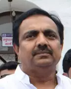 NCP (SP) MLA Jayant Patil Opposes Nagpur-Goa Highway Realignment in Maharashtra Assembly
