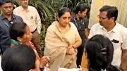 NCP's PMC Wing Unanimously Urges Appointment of Sunetra Pawar as National Chief