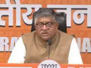 NDA Leaders Condemn Youth Congress Protest at AI Summit, Accuse Congress of Anti-India Stance