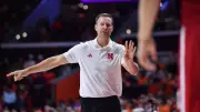 Nebraska Coach Fred Hoiberg's Court Storming Incident Sparks Debate After Iowa Loss