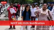 NEET UG 2026 Registration: NTA Yet to Announce Notification Date, Application Timeline