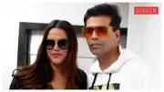 Neha Dhupia on 20+ Years in Bollywood: 'Karan Johar Cast Me Because He Was Fed Up of My Voice'