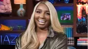 NeNe Leakes Spotted Kissing New Boyfriend Arthur Horne III at NBA Game