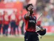 Nepal Captain Rohit Paudel Hails Team Spirit After Thrilling T20 World Cup Defeat to England
