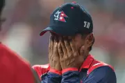 Nepal's Thrilling T20 World Cup Loss to England Wins Global Cricket Praise